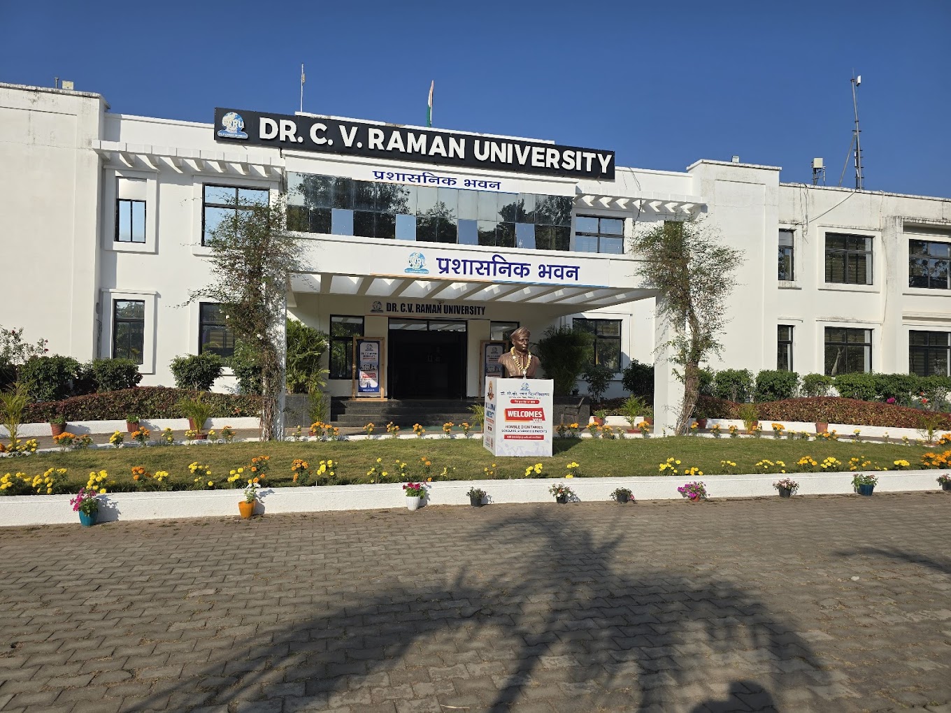 Genuineness Certificate from Dr. C.V. Raman University – Get It in 18 Days with FACTS Transcripts
